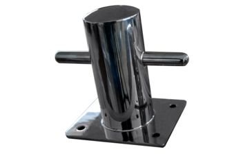 Image of Dock Edge Stainless Steel Bollard - 6" 64098