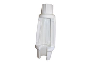 Image of Dock Edge Torpedo Bumper 18" - White 38513