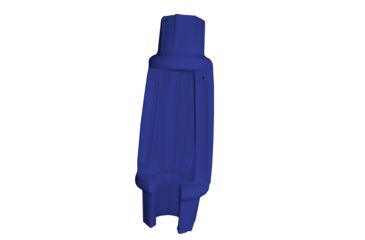Image of Dock Edge Torpedo Pipe Bumper - 18" - Royal Blue 54757