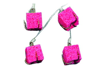 Image of Docs Catfish Bait Company Sponge Hooks, 4 Pack, 21260