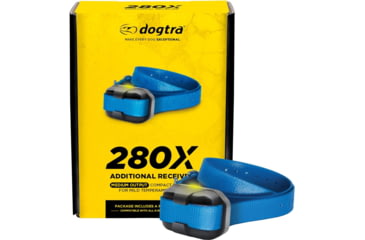 Image of Dogtra 1900X Additional Receiver, Blue, 1409824