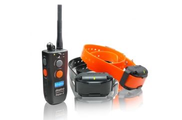 Image of Dogtra 3502NCP Training Collars, Black/Orange 3502NCP