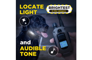 Image of Dogtra 1900X Remote Collar 1-Dog Unit