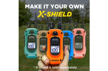 Image of Dogtra 1900X Remote Collar 1-Dog Unit