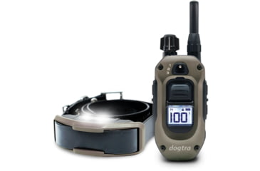 Image of Dogtra 1900X Remote Collar 1-Dog Unit