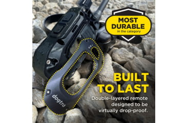 Image of Dogtra 280X Remote Collar 1-Dog Unit