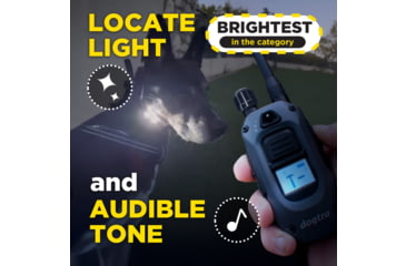 Image of Dogtra 280X Remote Collar 1-Dog Unit