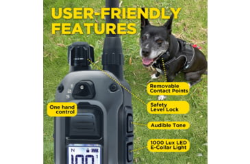 Image of Dogtra 280X Remote Collar 1-Dog Unit