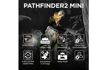 Image of Dogtra Pathfinder2 Mini Additional Receiver