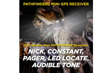 Image of Dogtra Pathfinder2 Mini Additional Receiver