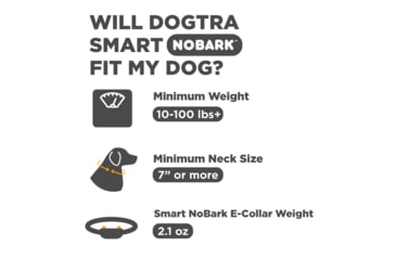 Image of Dogtra Smart Nobark Collar