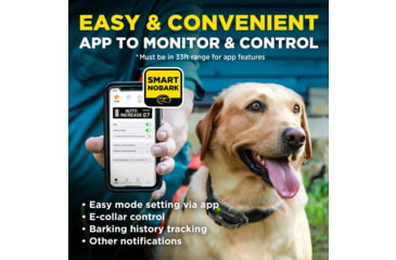 Image of Dogtra Smart Nobark Collar