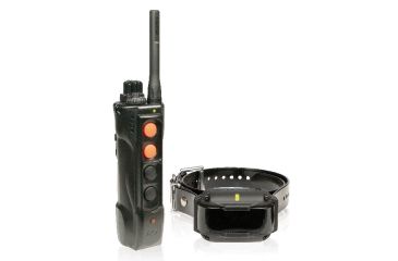 Image of Dogtra EDGE RT Training Collar w/Transmitter, Black EDGE RT