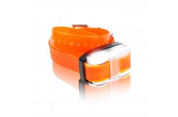 Image of Dogtra EDGE RX Additional Training Collar, Orange EDGE RX ORANGE