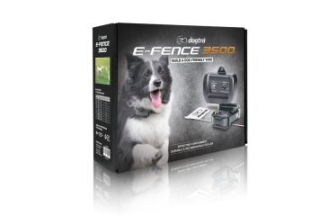 Image of Dogtra EF-3500 Electric Dog Fence, Black EF-3500