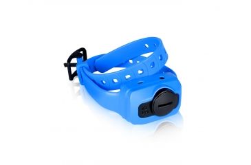 Image of Dogtra iQ CLiQ RX Additional Training Collar, Blue iQ CLiQ ADDITIONAL RX BLUE