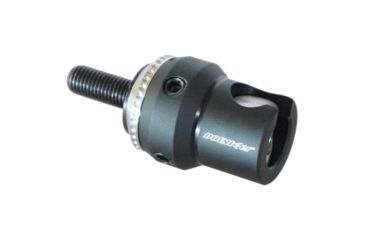 Image of Doinker Platinum Adjustable Quick Disconnect, Black, PAQDC