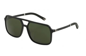 Image of Dolce&amp;Gabbana BASALTO COLLECTION DG4241 Bifocal Prescription Sunglasses DG4241-193471-58 - Lens Diameter 58 mm, Frame Color Matte Black