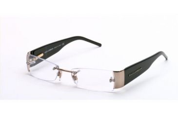 Image of Dolce&amp;Gabbana DG1127 Progressive Eyeglasses - Bronze Frame / 51 mm Prescription Lenses, 139-5116