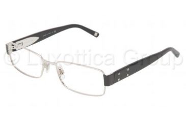 Image of Dolce&amp;Gabbana DG1187 Bifocal Eyeglasses - Silver Demo Lens Frame / 53 mm Prescription Lenses, 061-5317