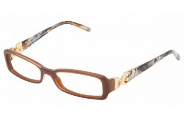 Image of Dolce&amp;Gabbana DG3059B Bifocal Eyeglasses - Brown Frame / 50 mm Prescription Lenses, 850-5016