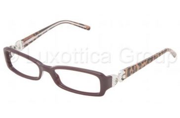 Image of Dolce&amp;Gabbana DG3059B Bifocal Eyeglasses - Violet Frame / 50 mm Prescription Lenses, 852-5016