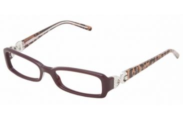 Image of Dolce&amp;Gabbana DG3059B Bifocal Eyeglasses - Violet Frame / 52 mm Prescription Lenses, 852-5216
