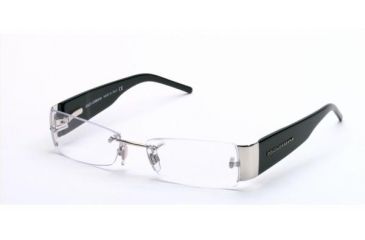 Image of Dolce &amp; Gabanna DG1127 #061 - Silver Frame, Demo Lens Lenses