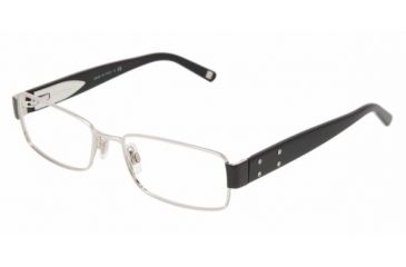 Image of Dolce &amp; Gabanna DG1187 #061 - Silver Demo Lens Frame