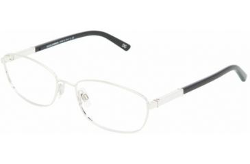 Image of Dolce &amp; Gabbana DG1206 Eyeglass Frames 061 -5617 - Silver 