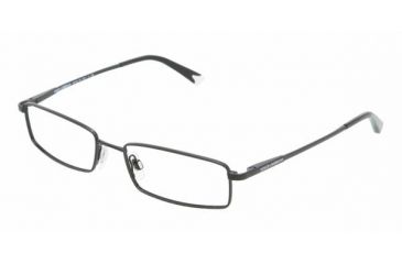 Image of Dolce &amp; Gabanna DG1208 #064 - Black Demo Lens Frame