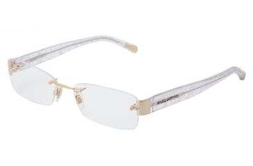 Image of Dolce&amp;Gabbana DG1218 Eyeglass Frames 1078-5417 - Gold 