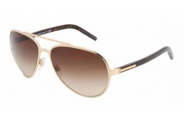 Image of Dolce &amp; Gabanna DG2081 #065/13 - Gold Frame