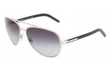 Image of Dolce &amp; Gabanna DG2081 #111/8G - Silver Frame