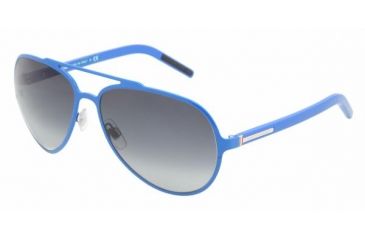 Image of Dolce &amp; Gabanna DG2081 #458/8G - Azure Frame