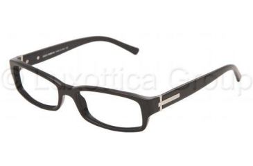 Image of Dolce &amp; Gabbana DG3046 Eyeglass Frames 501-5016 - Black 