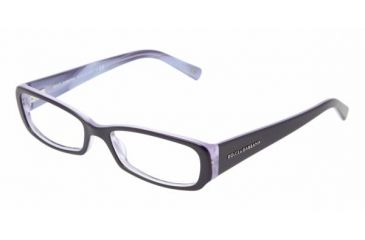 Image of Dolce &amp; Gabanna DG3085 #1572 - Violet On Light Violet Frame
