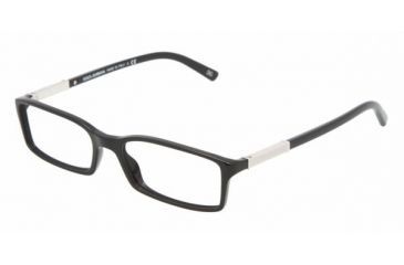 Image of Dolce &amp; Gabanna DG3096 #501 - Black Frame, Demo Lens Lenses
