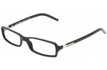 Image of Dolce &amp; Gabbana DG3102 Bifocal Prescription Eyeglasses 501 -5116 - Black 
