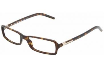 Image of Dolce &amp; Gabbana DG3102 Bifocal Prescription Eyeglasses 502 -5116 - Havana 