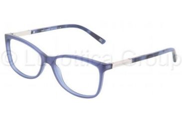 Image of Dolce&amp;Gabbana DG3107 Eyeglass Frames 1847-5215 - Blue 