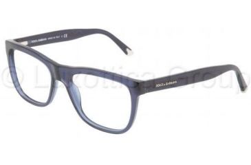 Image of Dolce&amp;Gabbana DG3108 Eyeglass Frames 1850-5117 - Blue 