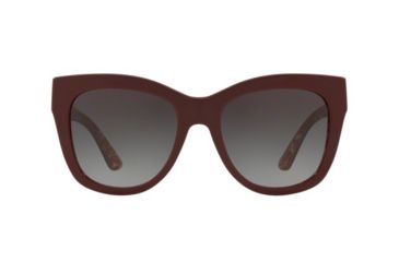 Image of Dolce&amp;Gabbana DG4270F Single Vision Prescription Sunglasses DG4270F-32058G-55 - Lens Diameter 55 mm