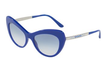 Image of Dolce&amp;Gabbana DG4307B Single Vision Prescription Sunglasses, 52mm, DG4307B-311919-52-SV