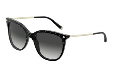 Image of Dolce&amp;Gabbana DG4333 Sunglasses 31268G-55 - , Grey Gradient Lenses