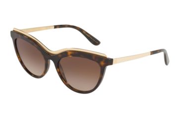 Image of Dolce&amp;Gabbana DG4335 Prescription Sunglasses, 54mm, DG4335-502-13-54-SV