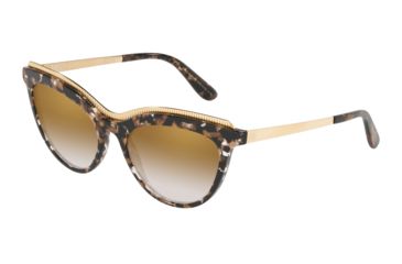 Image of Dolce&amp;Gabbana DG4335 Prescription Sunglasses, 54mm, DG4335-911-6E-54-SV