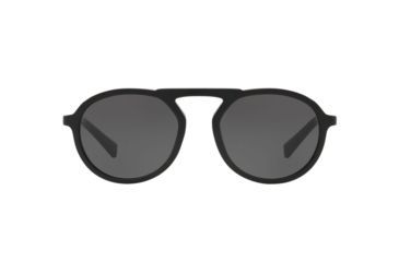 Image of Dolce&amp;Gabbana DG4351F Bifocal Prescription Sunglasses, 54mm, Black, DG4351F-501-87-54-BI