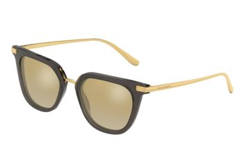 Image of Dolce&amp;Gabbana DG4363 Prescription Sunglasses, 50mm, DG4363-32106E-50-SV