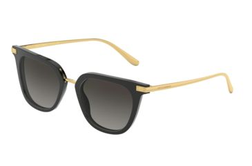 Image of Dolce&amp;Gabbana DG4363 Prescription Sunglasses, 50mm, DG4363-501-8G-50-SV
